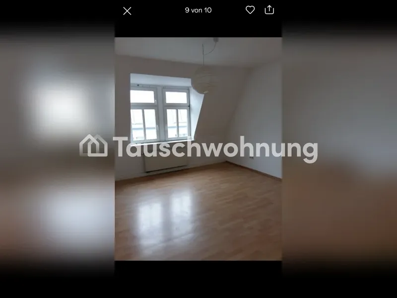 Tauschwohnung: Tausche Leipzig gegen Berlin — photo 1